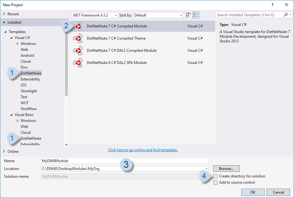 start-a-visual-studio-project-with-templates-dnn-docs